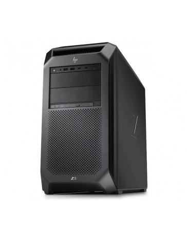 HP Z8 G4 2x Xeon Gold 20C 6148 2.4GHz, 64GB, 1TB Z-Turbo + 3TB, DVDRW, P4000 8GB, Win10 Pro