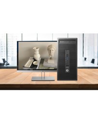 HP EliteDesk 705 G3 MT AMD Pro A10-8770 3.80GHz, 8GB DDR4, 250GB SSD, DVD, Win 10 Pro