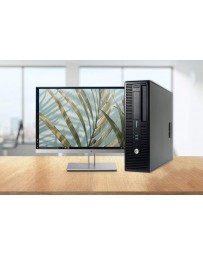 HP EliteDesk 705 G3 SFF AMD A6-8570 3.50GHz, 8GB DDR4, 250GB SSD, DVD, Win 10 Pro