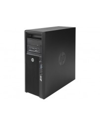 HP Z420 1x Xeon 6C E5-1650 V2 3.5GHz, 32GB DDR3, 256GB SSD, 2TB HDD, K2200 4GB, Win 10 Pro