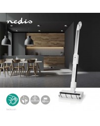 Nedis Stick Vacuums & Electric Brooms Zakloos 40 W Wit