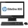 HP EliteOne 800 G1 All-in-One I5-4570S 3.2GHz 23" FULL HD 8GB DDR3 250GB SSD, WIn 10 Pro