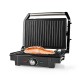 Contact Grill 1600 W 25.6 x 17.8 cm Automatische temperatuurregeling Metaal