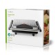 Contact Grill 750 W 23 x 14.5 cm Automatische temperatuurregeling Metaal