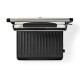 Contact Grill 750 W 23 x 14.5 cm Automatische temperatuurregeling Metaal