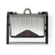 Contact Grill 750 W 23 x 14.5 cm Automatische temperatuurregeling Metaal