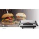 Contact Grill 750 W 23 x 14.5 cm Automatische temperatuurregeling Metaal