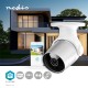 "SmartLife Camera voor Buiten Wi-Fi Full HD 1080p IP65 | Cloud / MicroSD 12 VDC Nachtzicht Android™ / IOS Wit / Zilver"