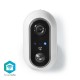 SmartLife Camera voor Buiten Wi-Fi Full HD 1080p IP65 Max. batterijduur: 4 months Cloud /