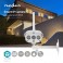 SmartLife Camera voor Buiten Wi-Fi Full HD 1080p IP67 Cloud / MicroSD 12 VDC Nachtzicht Android™ / IOS Wit