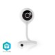 SmartLife Camera voor Binnen Wi-Fi Full HD 1080p Cloud / MicroSD Nachtzicht Android™ / IOS Wit