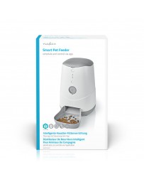 SmartLife Dierenvoeding Dispenser Wi-Fi 3.7 l Android™ / IOS