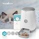 SmartLife Dierenvoeding Dispenser Wi-Fi 3.7 l Android™ / IOS