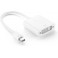 Apple Mini DisplayPort to DVI Adapter Wit