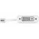 Apple Mini DisplayPort to DVI Adapter Wit