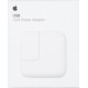 Apple USB Adapter 12W - Wit