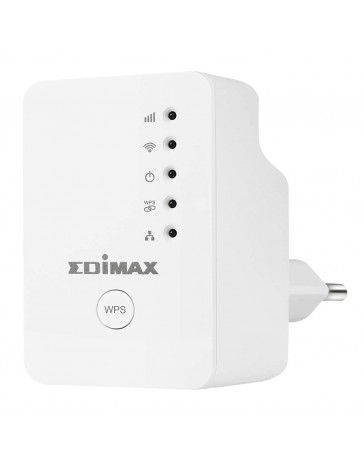 N300 Mini Wi-Fi Extender/Access Point/Wi-Fi Bridge Wit