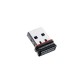 MK270 Draadloze Muis en toetsenbord Combiverpakking Standaard USB Belgisch Zwart