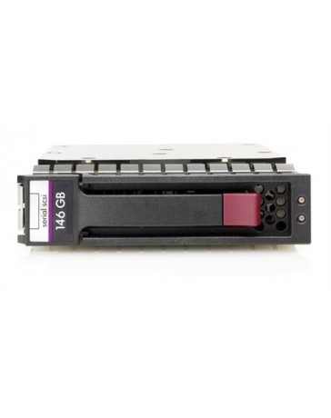 HP 146GB 10k rpm SAS 3G 3.5