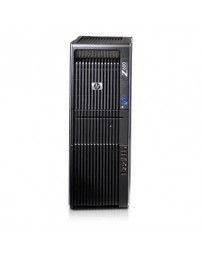 HP Z600 2x SixCore X5650 2.66 GHz, 16GB DDR3, 2TB SATA HDD DVDRW, Quadro 2000, Win 10 Pro