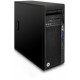 HP Z230 CMT Intel Xeon E3-1280v3 QC 3.50Ghz, 16GB, 256GB SSD, 2TB SATA, DVD,Quadro K2000 2GB, Win 10 Pro