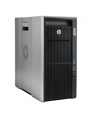 HP Z820 2x Xeon 8C E5-2670,64GB, 256GB SSD/2TB HDD,DVDRW, Quadro K5000, Win 10 pro