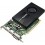 HP nVidia Quadro K2200 4GB PCIe 1xDVI 2xDP