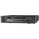 HP EliteDesk 800 G3 DM, i5-6500 3.2GHz, 8GB, 256GB SSD, Win10 Pro, Renew