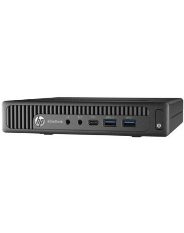 HP EliteDesk 800 G3 DM, i5-7500 3.40GHz, 8GB, 512GB SSD, Win10 Pro, Renew