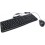 MK120 Keyboard US + Logitech Optical Mouse USB Qwerty