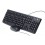 MK120 Keyboard US + Logitech Optical Mouse USB Qwerty