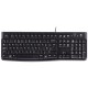 K120 Keyboard US USB Qwerty