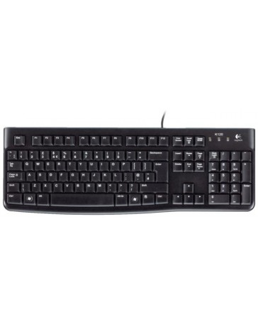 K120 Keyboard US USB Qwerty