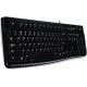 K120 Keyboard US USB Qwerty