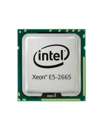 Intel Xeon Processor 8C E5-2665 (20M Cache, 2.4GHz) - Refurbished