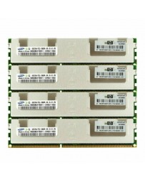 Generic 4GB DDR3 2Rx4 PC3-10600R 1333MHz 1.5V ECC Reg - Refurbished