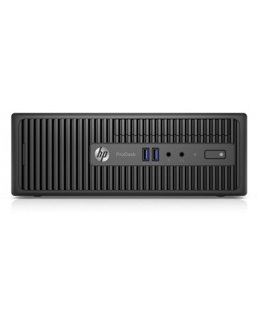 HP Prodesk 400 G3 SFF i5-6500 3.20GHz, 8GB, 512GB SSD, DVD, Intel HD, Win 10 Pro