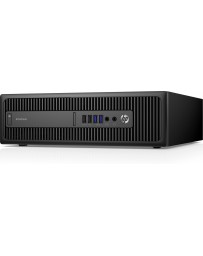 HP Elitedesk 800 G2 SFF i5-6500 3.20GHz, 8GB, 256GB SSD + 500GB HDD, Win 10 Pro