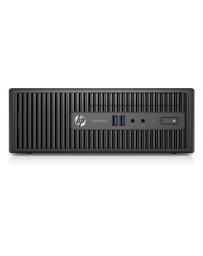 HP Prodesk 400 G3 SFF i5-6500 3.20GHz, 8GB, 256GB SSD, DVD, Intel HD, Win 10 Pro