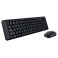 Logitech Wireless Desktop MK220 Keyboard + mouse