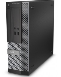 Dell OptiPlex 3020 - SFF Core i3 4130 3.4 GHz, 4GB DDR3, 500GB HDD SATA, Win 10 Pro