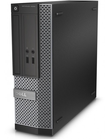 Dell OptiPlex 3020 - SFF (Core i3 4130 3.4 GHz - 4 GB - 500 GB)