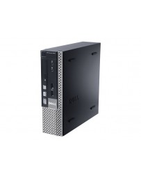 Dell OptiPlex 9020 - USFF Core i5 4590S 3.0 GHz, 4GB DDR3, 128GB HDD SATA, Win 10 Pro