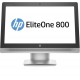 HP EliteOne 800 G2 AIO I5-6500 3.20GHz 8GB RAM, 240GB SSD, DVDRW, Win 10 Pro