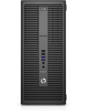 HP EliteDesk 800 G2 MT Intel Core i5-6500 3,20GHz, 8GB DDR4, 240GB SSD New, DVD, Win 10 Pro  Ref