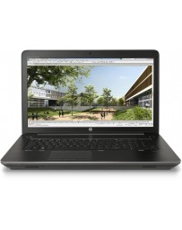 HP ZBook 17 G3 i7-6820HQ 2.70GHz, 32GB DDR4, 500GB M2 SSD, 17" FHD, Quadro M3000M, Win 10 Pro