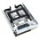 2.5" SSD to 3.5" SATA Adapter Tray Converter SAS HDD Bracket For Z440 668261-001