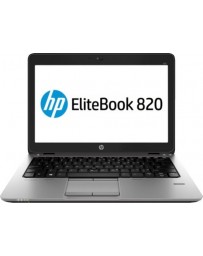 HP Elitebook 820 G1 i7-4600U 2.10GHz 8GB DDR3, 240GB SSD, 12.5", Win 10 Pro Ref