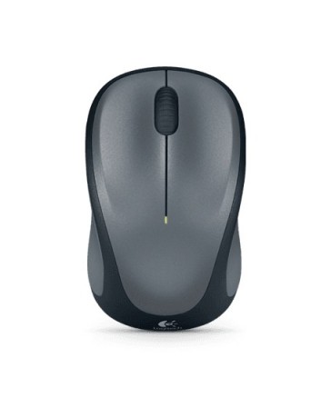 Logitech M235 Draadloos Optisch 1000DPI Grijs muis