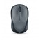 Logitech M235 Draadloos Optisch 1000DPI Grijs muis